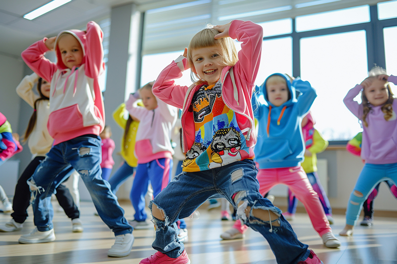 Iniciació a la dansa