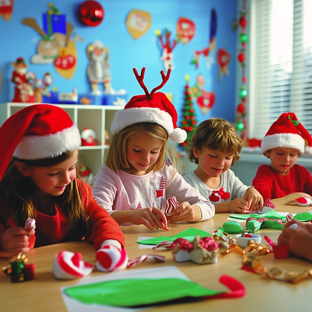 rutines durant les vacances de Nadal