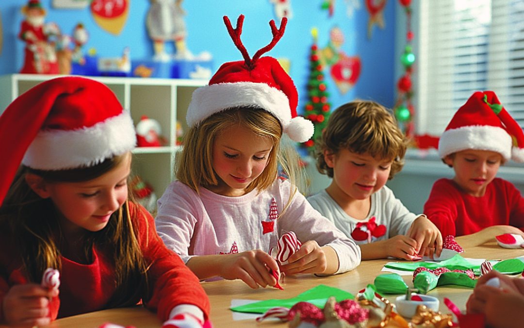 Com ajudar els infants a mantenir rutines durant les vacances de Nadal