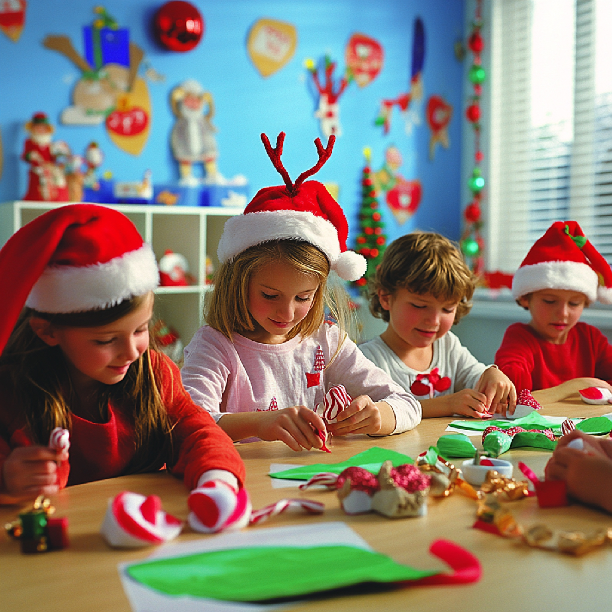 rutines durant les vacances de Nadal