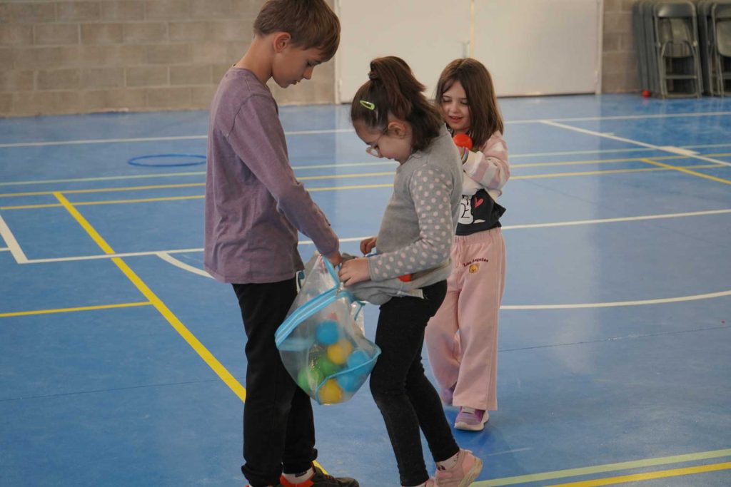 aprenentatge fora de l’aula infants