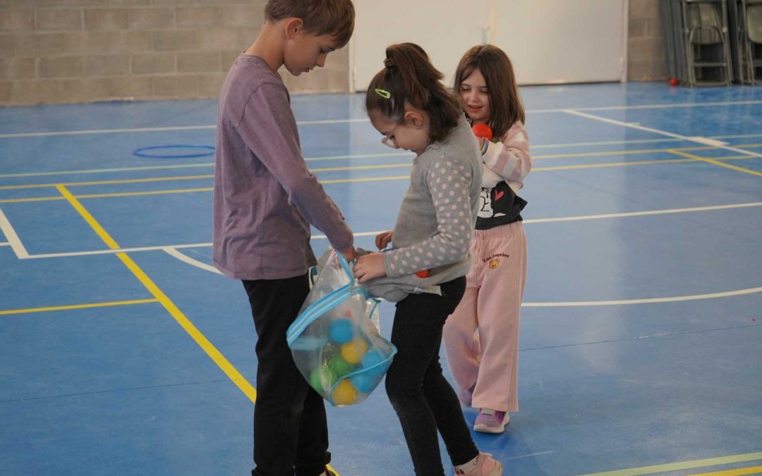 Quan el curs s’acaba: què aprenen els infants fora de l’aula