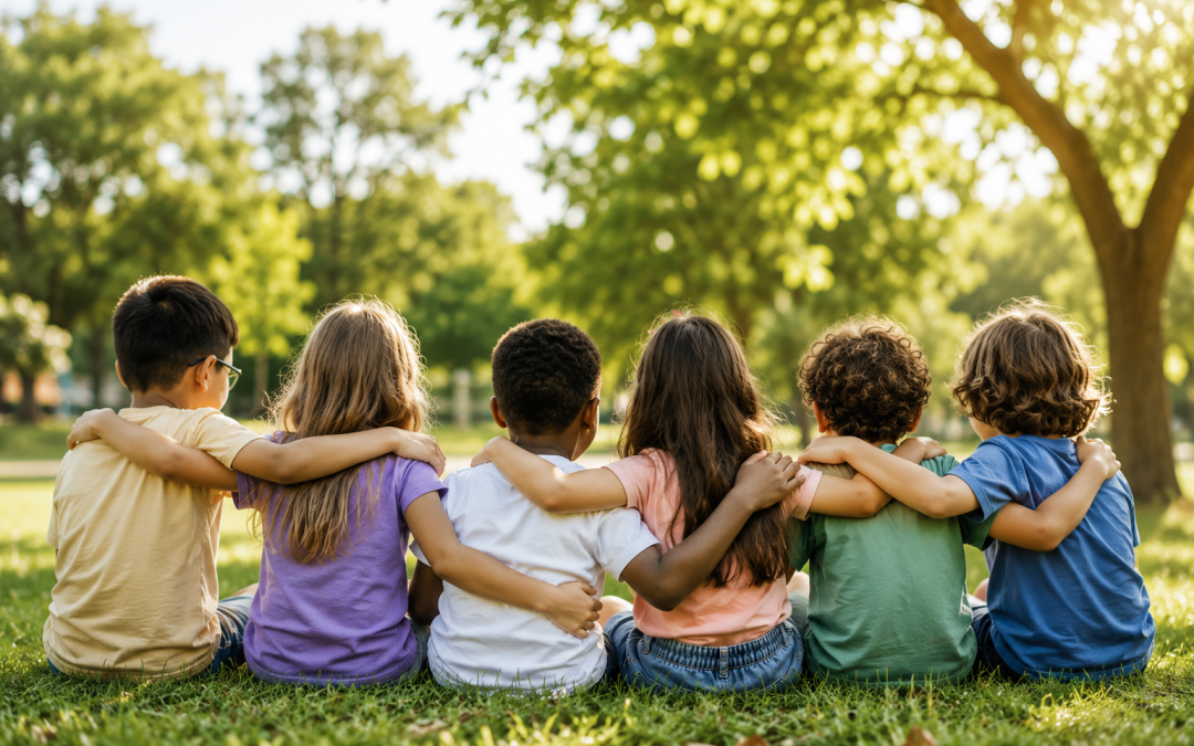 Respectar les diferències: la clau per educar infants més empàtics i preparats per conviure